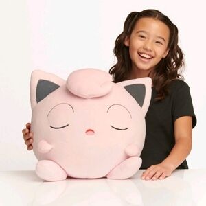 Pokémon Jigglypuff plush